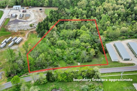 2.3 ac State Highway U Warrenton MO 63383