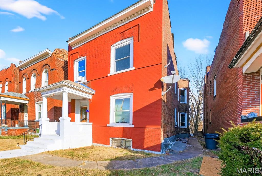 Greers Add - Residential Income