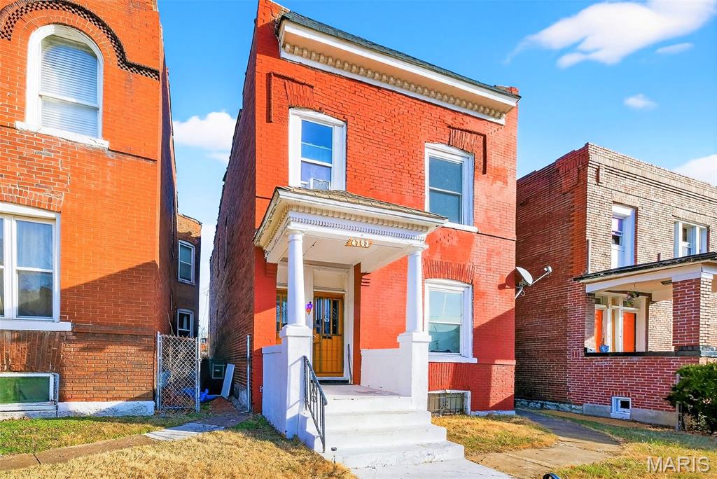 Greers Add - Residential Income