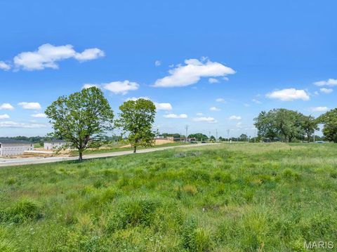 Tiny photo for 1007 S State Highway 47, Warrenton, MO 63383 (MLS # 26019186)