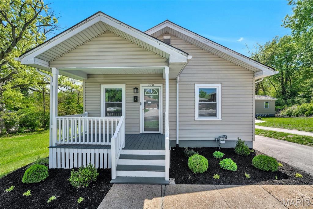Riverview Gardens - Residential Lease