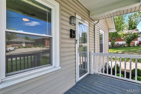 Tiny photo for 330 Chambers Road, Riverview, MO 63137 (MLS # 26020449)