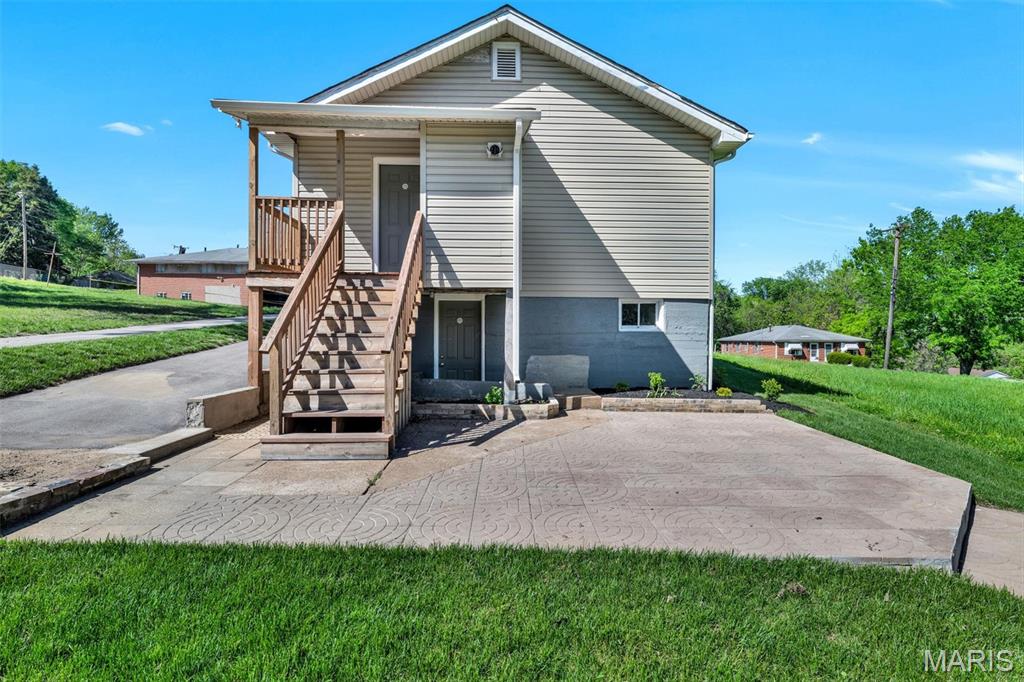 Riverview Gardens - Residential Lease