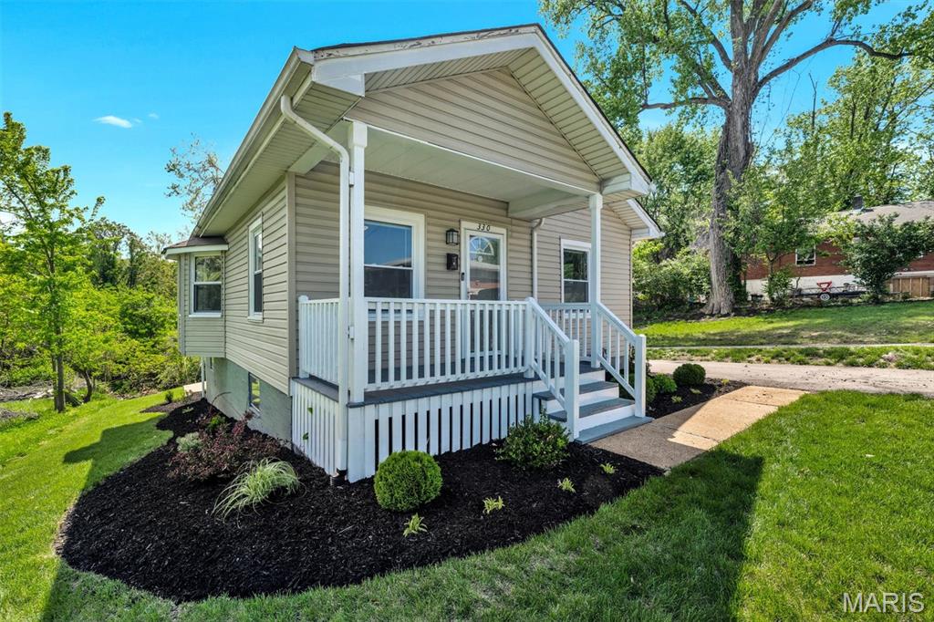 Riverview Gardens - Residential Lease