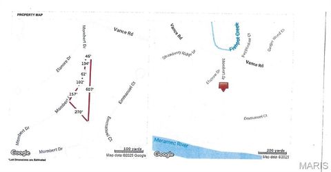 Tiny photo for 44 Mombert Drive, Ballwin, MO 63021 (MLS # 25076840)