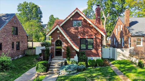 Tiny photo for 1071 Midland Boulevard, St Louis, MO 63130 (MLS # 26058653)