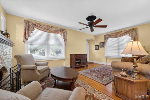 Tiny photo for 1071 Midland Boulevard, St Louis, MO 63130 (MLS # 26058653)
