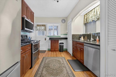 Tiny photo for 1071 Midland Boulevard, St Louis, MO 63130 (MLS # 26058653)