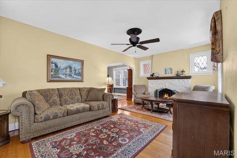 Tiny photo for 1071 Midland Boulevard, St Louis, MO 63130 (MLS # 26058653)