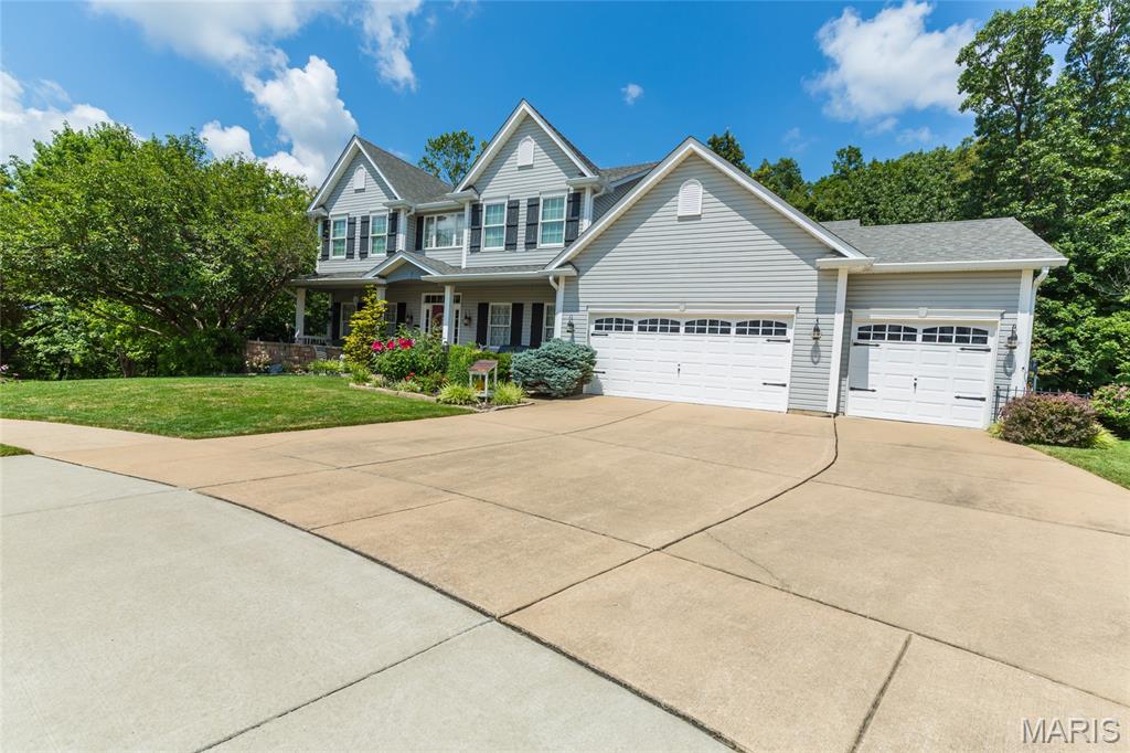 1527 Heather Glen Drive