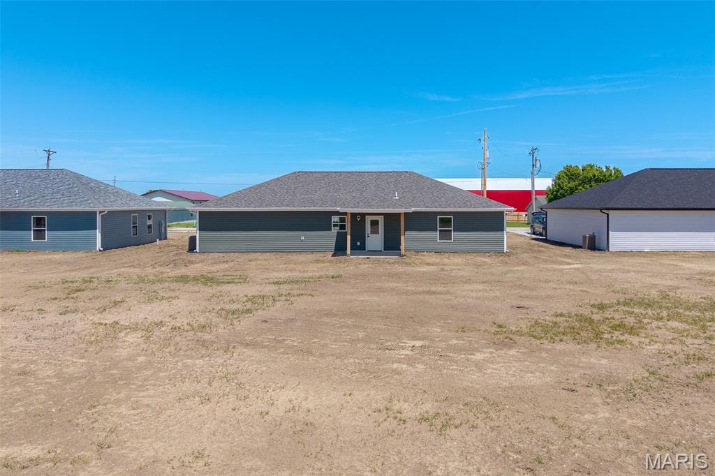 N/A - Residential