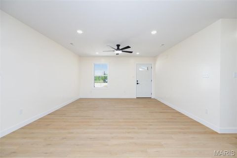 Tiny photo for 200 Love Street, Auxvasse, MO 65231 (MLS # 26031297)