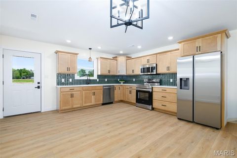 Tiny photo for 200 Love Street, Auxvasse, MO 65231 (MLS # 26031297)