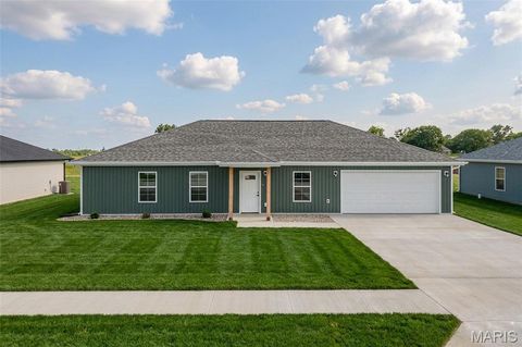 Photo of 200 Love Street, Auxvasse, MO 65231 (MLS # 26031297)