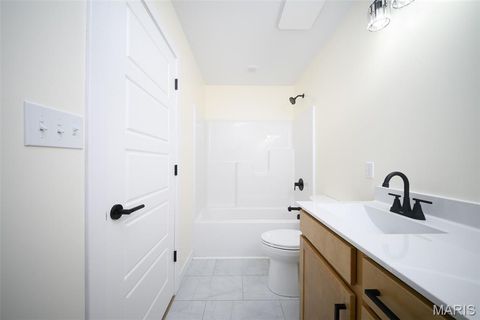 Tiny photo for 200 Love Street, Auxvasse, MO 65231 (MLS # 26031297)