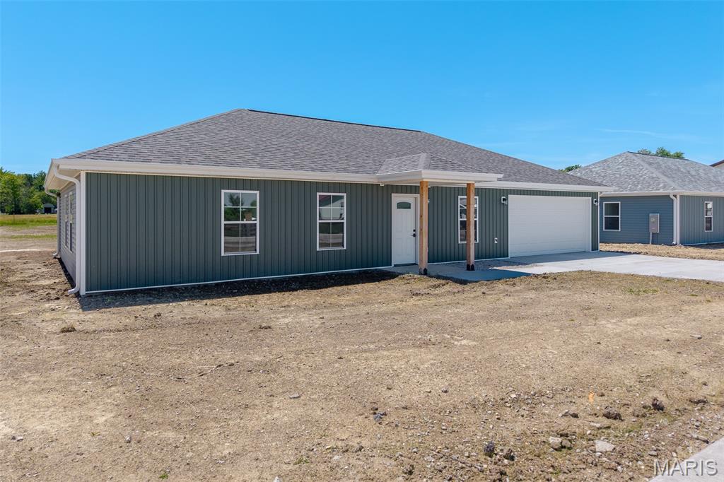 N/A - Residential