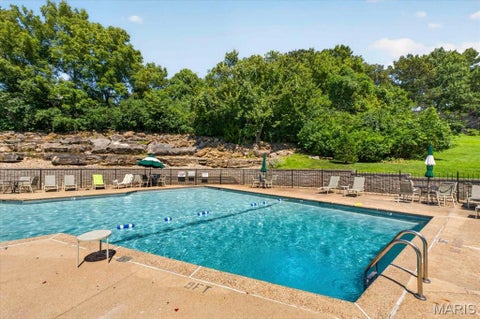 Tiny photo for 14418 W Open Meadow Court W, Chesterfield, MO 63017 (MLS # 26058805)