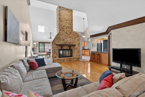 Tiny photo for 14418 W Open Meadow Court W, Chesterfield, MO 63017 (MLS # 26058805)