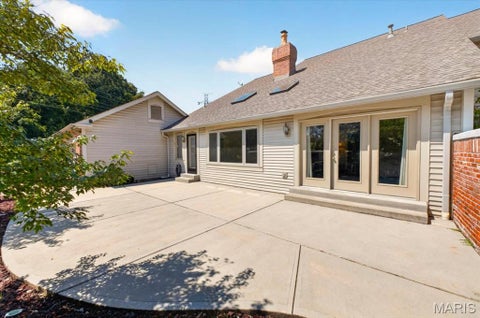 Tiny photo for 14418 W Open Meadow Court W, Chesterfield, MO 63017 (MLS # 26058805)