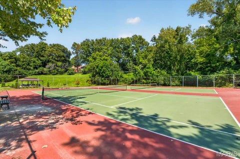 Tiny photo for 14418 W Open Meadow Court W, Chesterfield, MO 63017 (MLS # 26058805)
