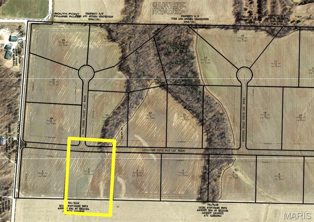 South Point Estates - Land