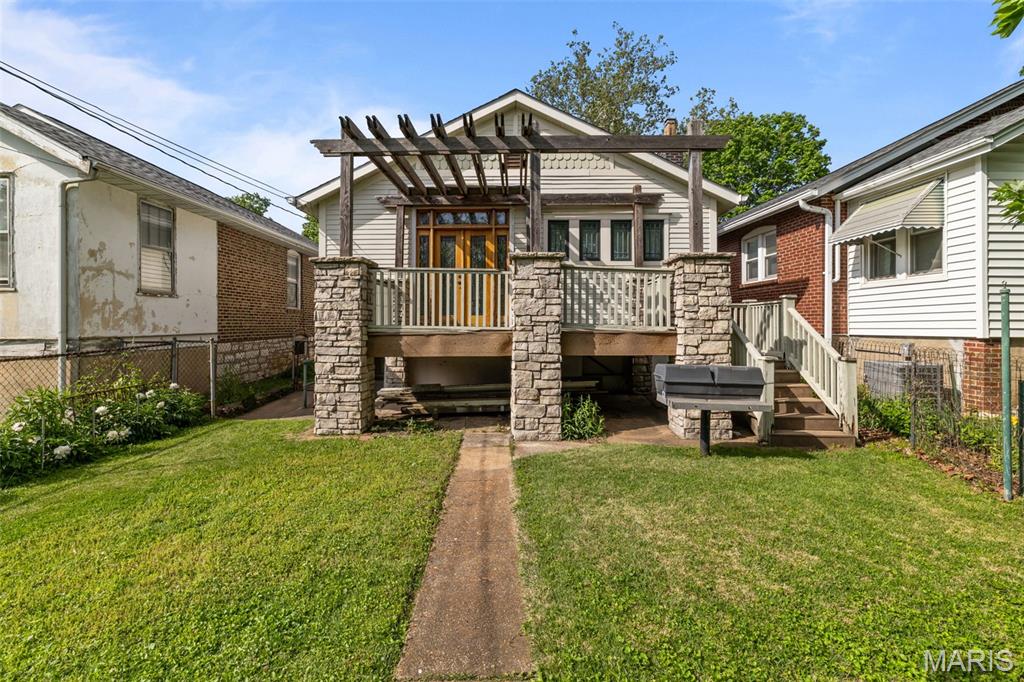 Arsenal Watson Park Add - Residential