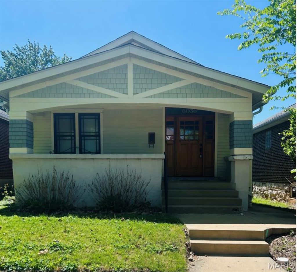 Photo of 6036 Hartford Street, St Louis, MO 63139 (MLS # 26024587)