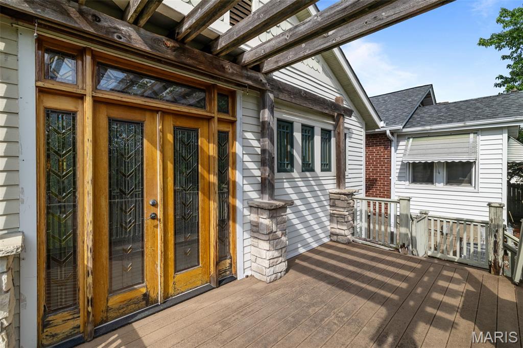 Arsenal Watson Park Add - Residential