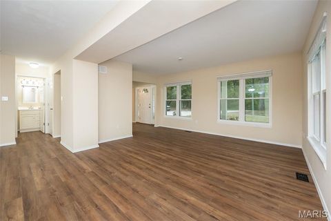 Tiny photo for 2938 Feldewert Road, Wentzville, MO 63385 (MLS # 25066378)