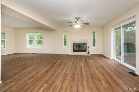 Tiny photo for 2938 Feldewert Road, Wentzville, MO 63385 (MLS # 25066378)