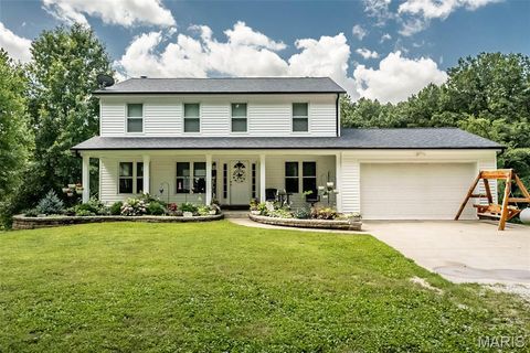 Tiny photo for 2938 Feldewert Road, Wentzville, MO 63385 (MLS # 25066378)