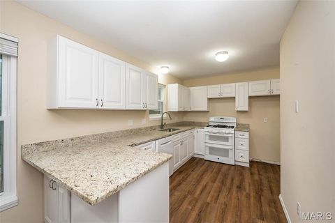 Tiny photo for 2938 Feldewert Road, Wentzville, MO 63385 (MLS # 25066378)