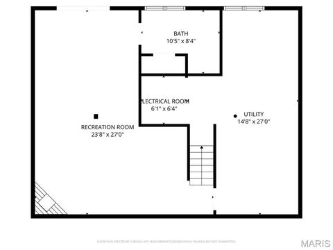 Tiny photo for 2938 Feldewert Road, Wentzville, MO 63385 (MLS # 25066378)