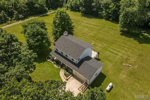 Tiny photo for 2938 Feldewert Road, Wentzville, MO 63385 (MLS # 25066378)