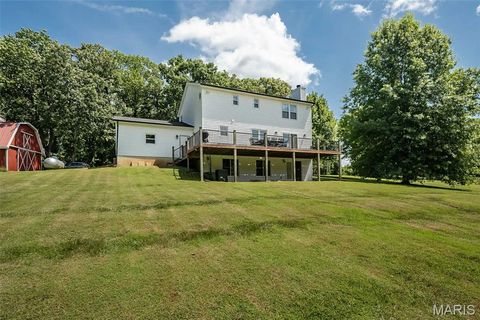 Tiny photo for 2938 Feldewert Road, Wentzville, MO 63385 (MLS # 25066378)