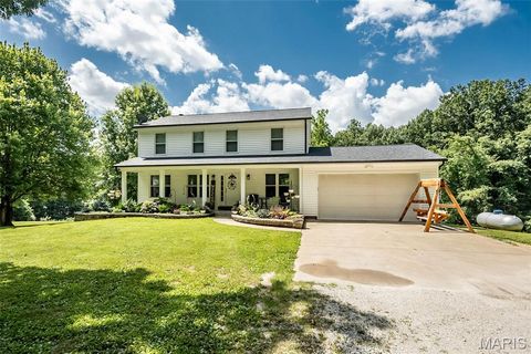 Tiny photo for 2938 Feldewert Road, Wentzville, MO 63385 (MLS # 25066378)