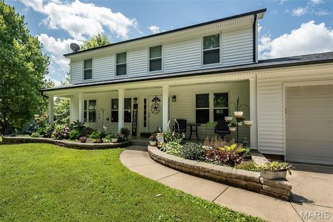 Tiny photo for 2938 Feldewert Road, Wentzville, MO 63385 (MLS # 25066378)