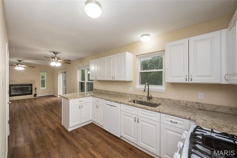 Tiny photo for 2938 Feldewert Road, Wentzville, MO 63385 (MLS # 25066378)