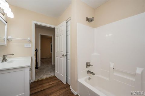 Tiny photo for 2938 Feldewert Road, Wentzville, MO 63385 (MLS # 25066378)