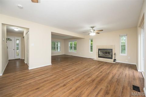 Tiny photo for 2938 Feldewert Road, Wentzville, MO 63385 (MLS # 25066378)