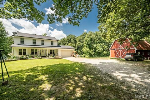 Photo of 2938 Feldewert Road, Wentzville, MO 63385 (MLS # 25066378)