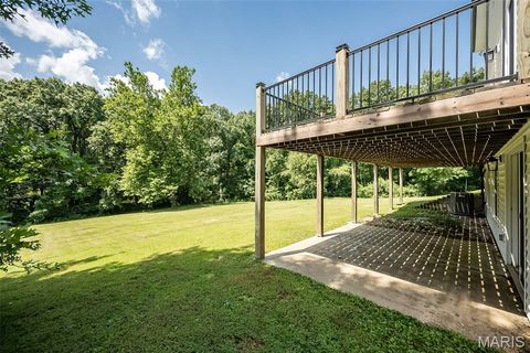 Tiny photo for 2938 Feldewert Road, Wentzville, MO 63385 (MLS # 25066378)