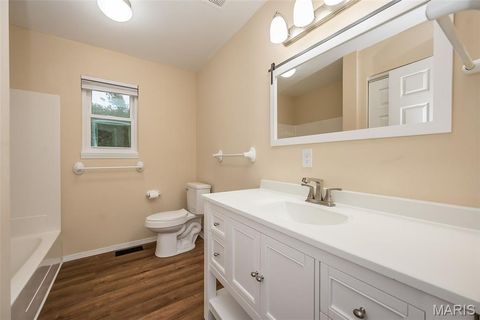 Tiny photo for 2938 Feldewert Road, Wentzville, MO 63385 (MLS # 25066378)