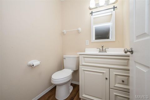 Tiny photo for 2938 Feldewert Road, Wentzville, MO 63385 (MLS # 25066378)