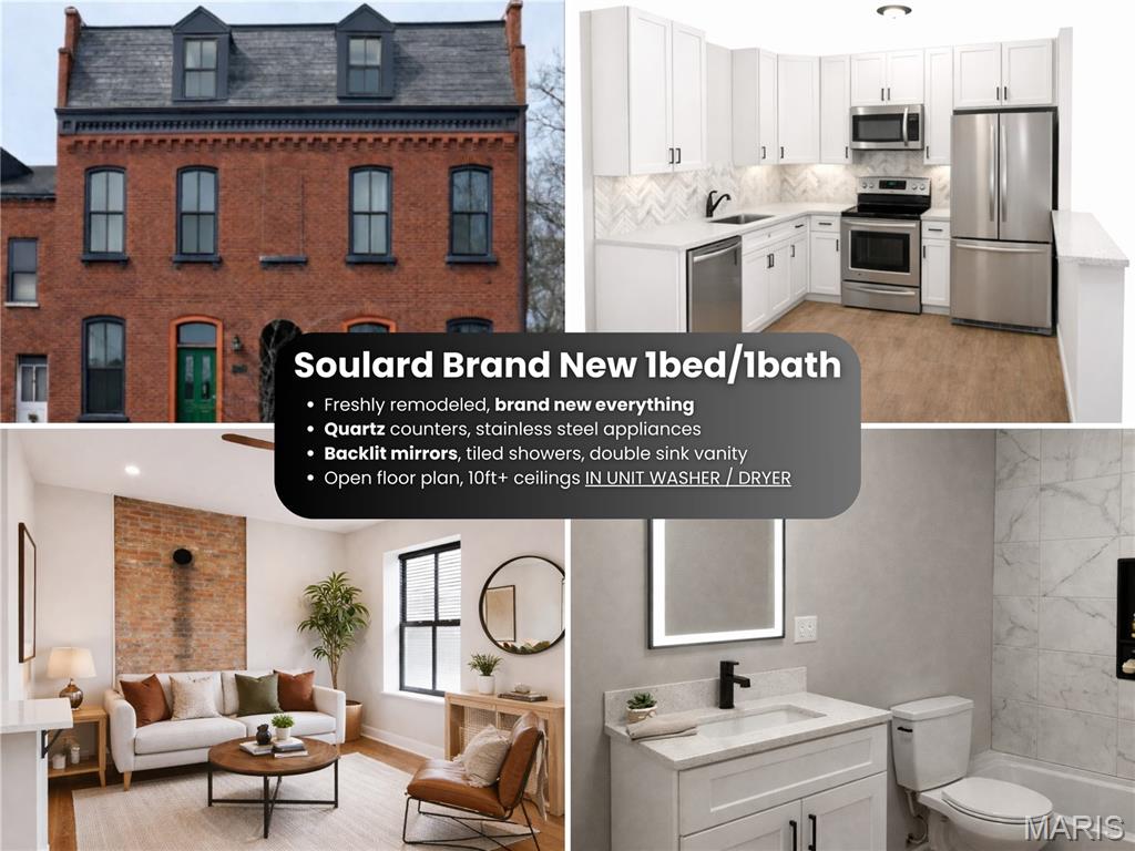 soulard - Residential Lease