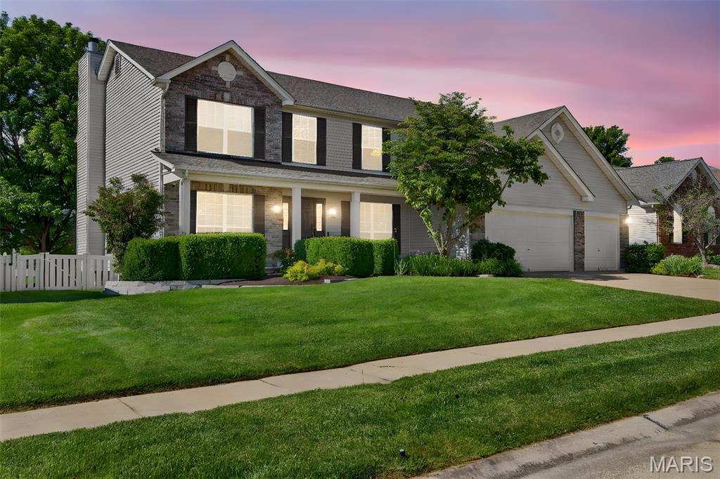 Aberdeen Village B - Residential