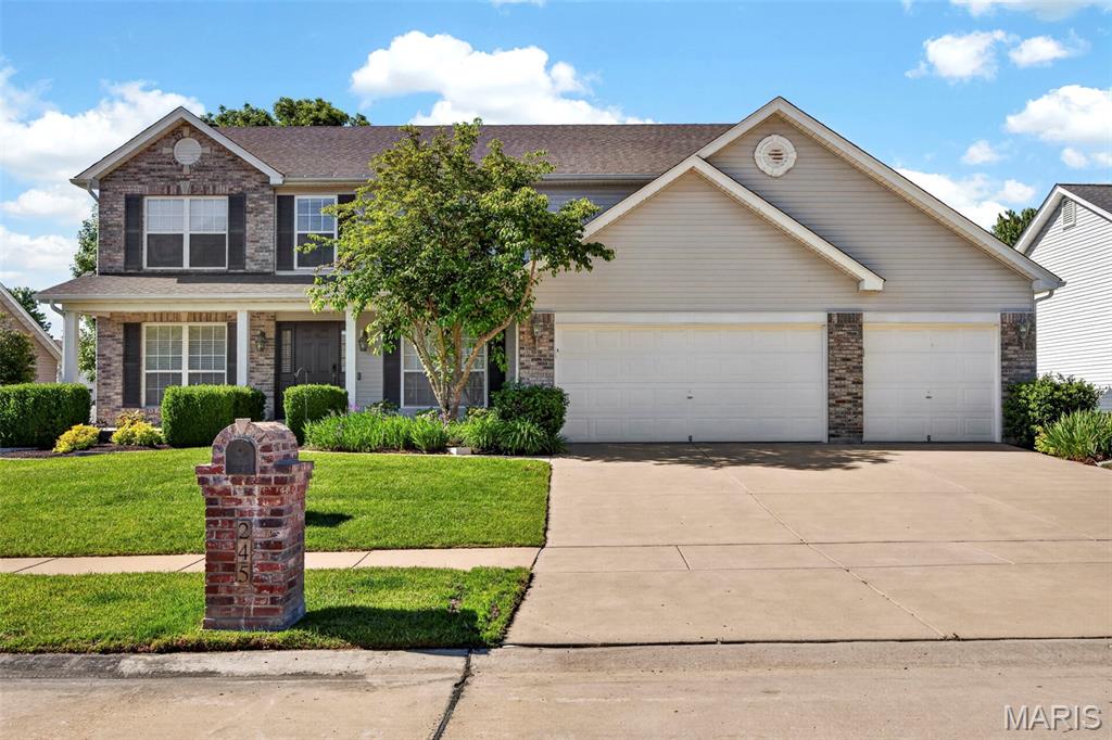 Aberdeen Village B - Residential