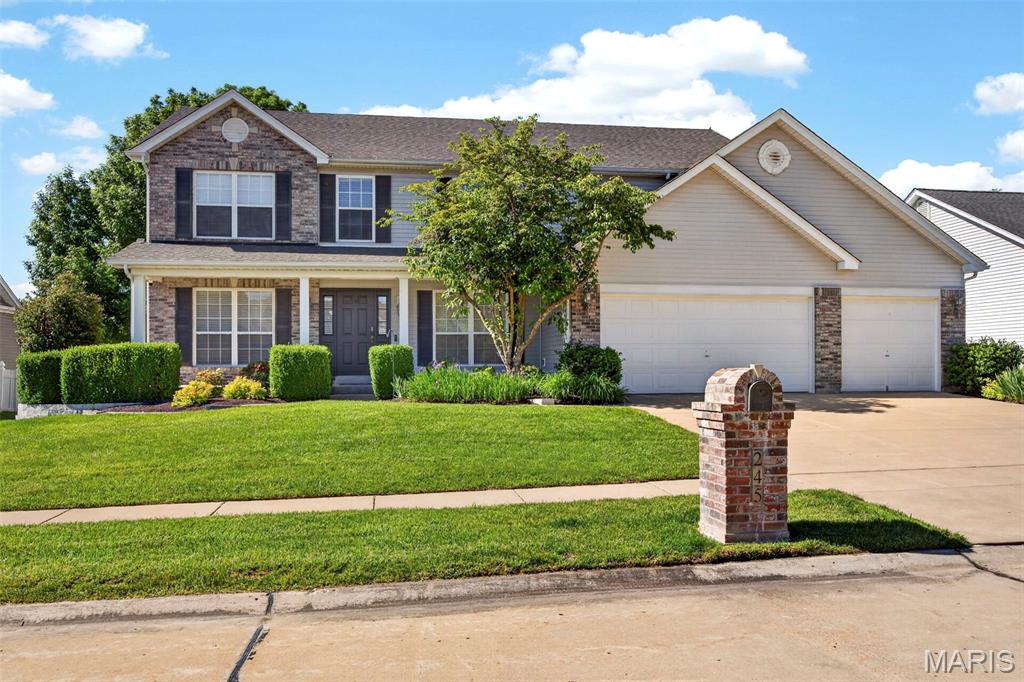 Aberdeen Village B - Residential