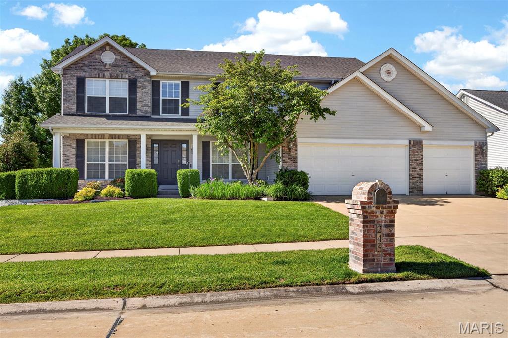 Aberdeen Village B - Residential