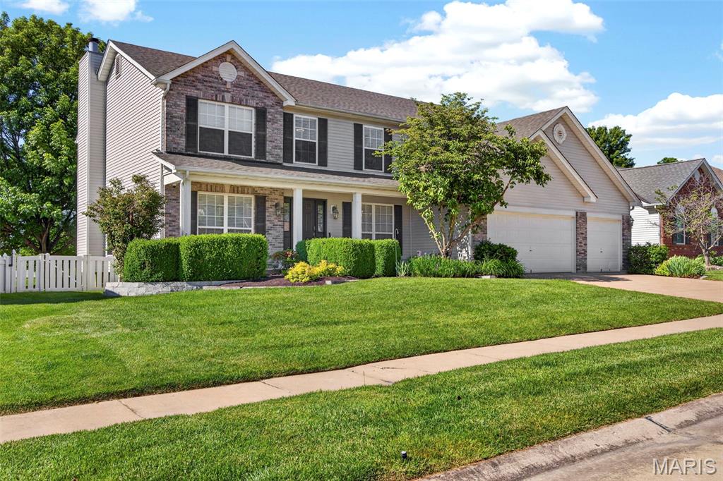 Aberdeen Village B - Residential